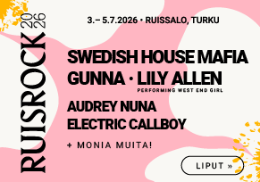 Tuplaboxi / Ruisrock